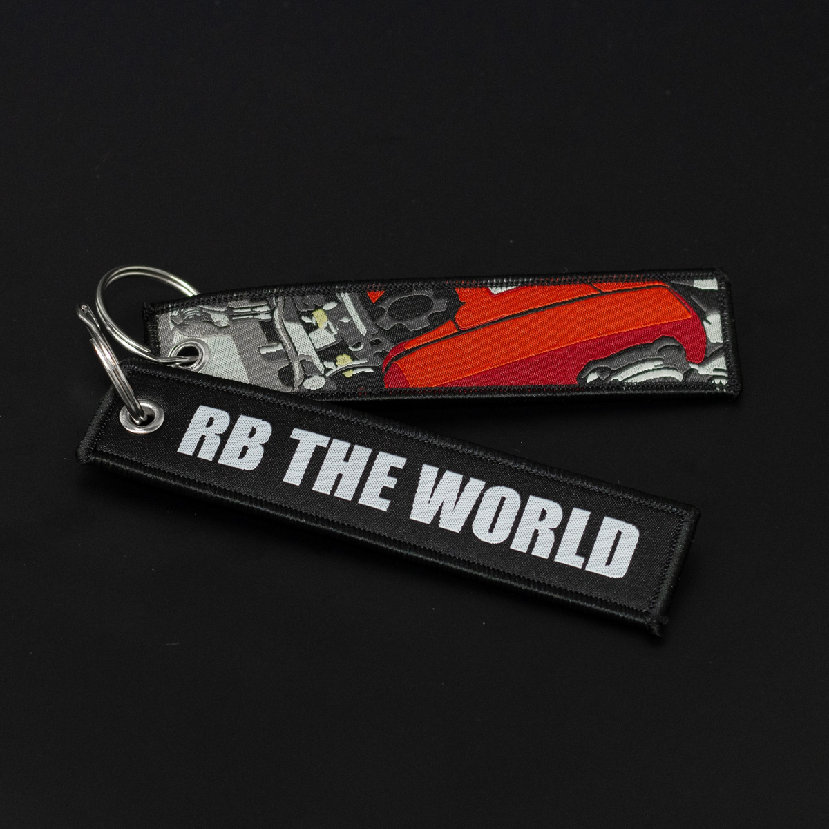 RB the world JETTAG