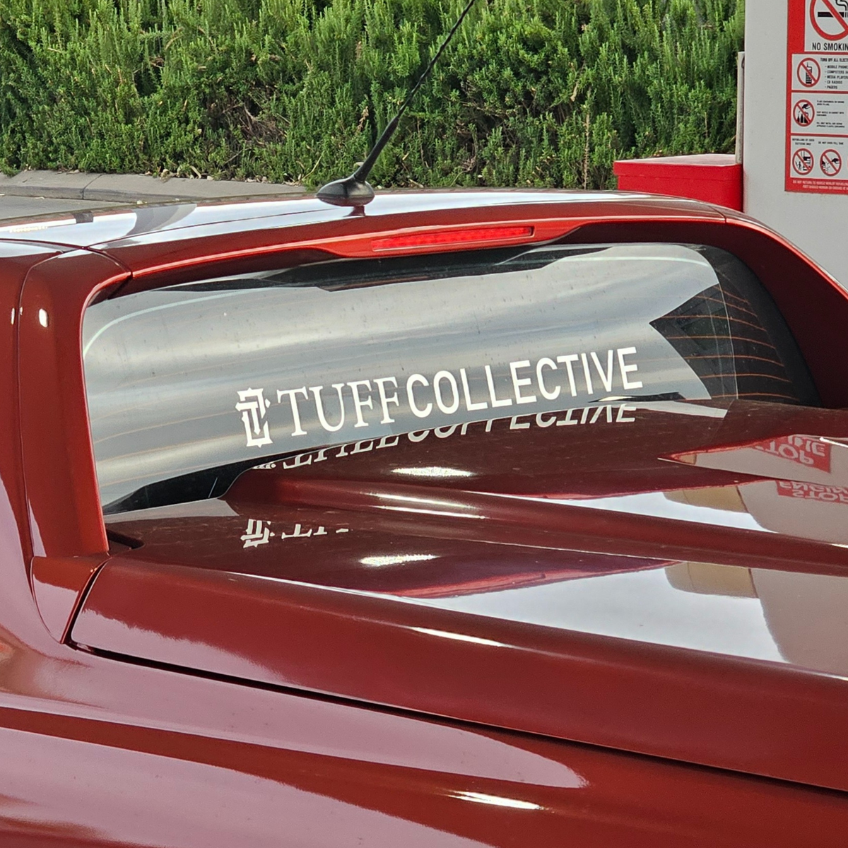 Tuff Collective Banner
