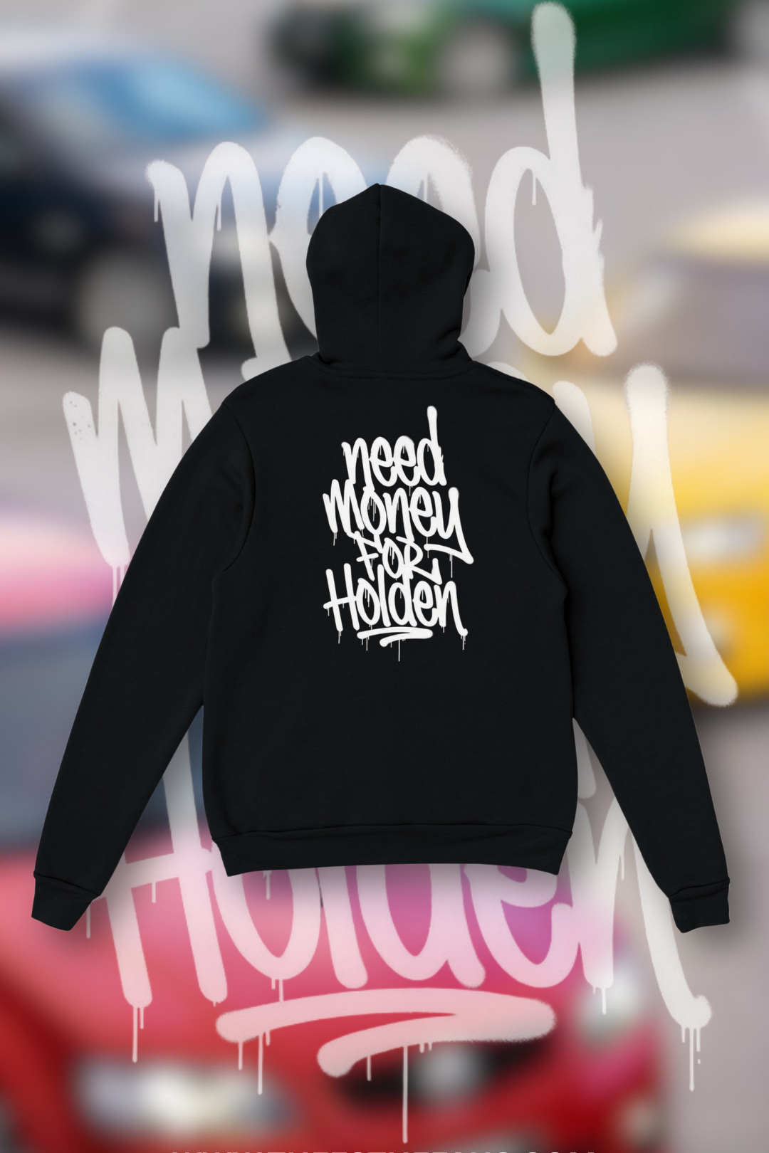 Need Money For Holden Hoodie